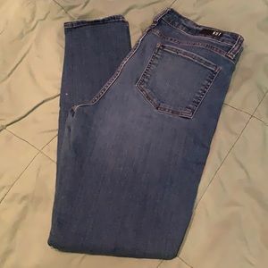 KUT Skinny Jeans size 12